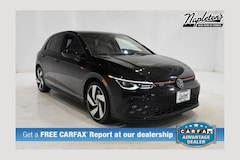 2022 Volkswagen Golf GTI 2.0T SE Hatchback