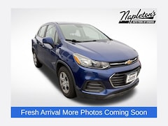 2017 Chevrolet Trax LS SUV