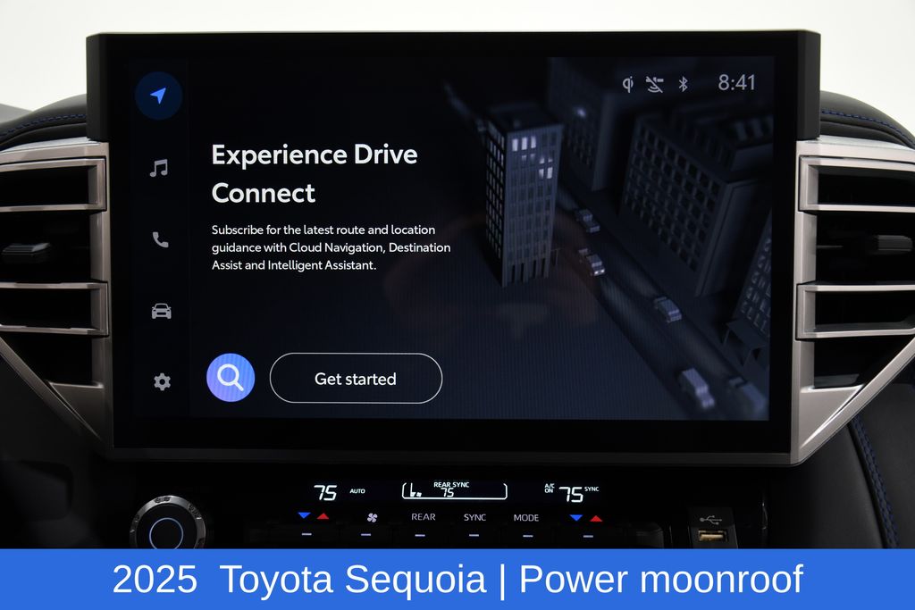 2025 Toyota Sequoia Platinum - Photo 13