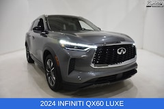 2024 INFINITI QX60 Luxe SUV