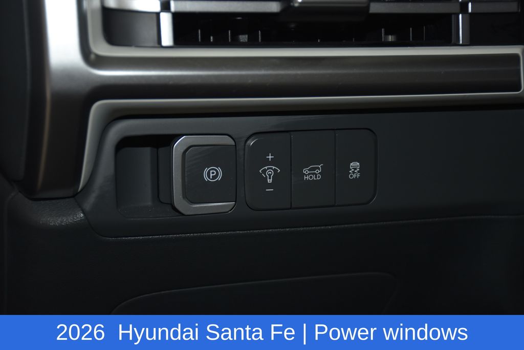 2026 Hyundai Santa Fe SEL - Photo 10