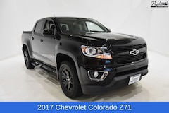 2017 Chevrolet Colorado Z71 Truck Crew Cab