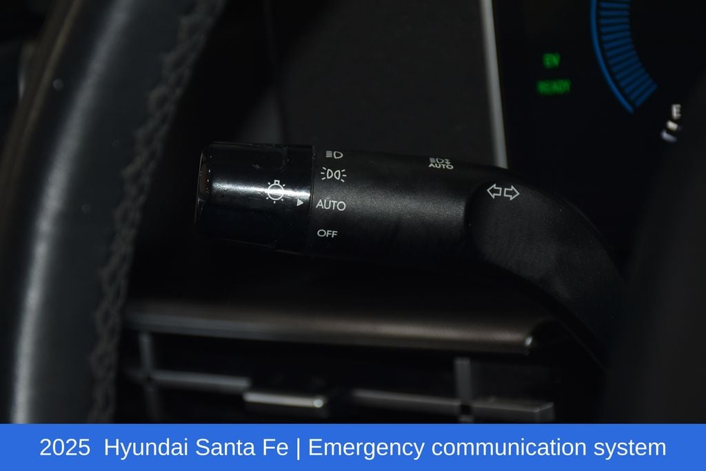 2025 Hyundai Santa Fe SEL - Photo 11