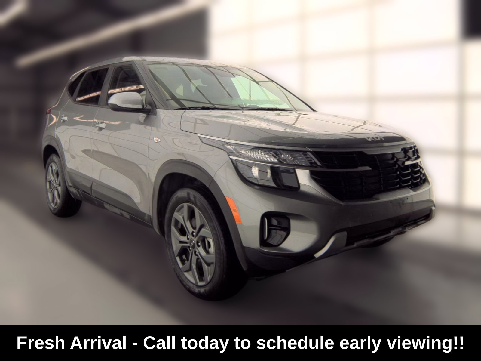Used 2026 Kia Seltos LX SUV