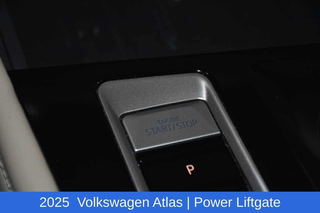 2025 Volkswagen Atlas SEL - Photo 14
