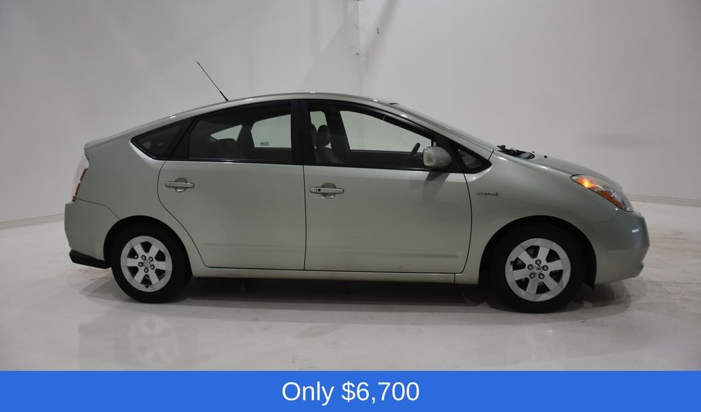 Used 2007 Toyota Prius Base Sedan