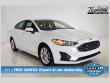 Used 2020 Ford Fusion SE Sedan