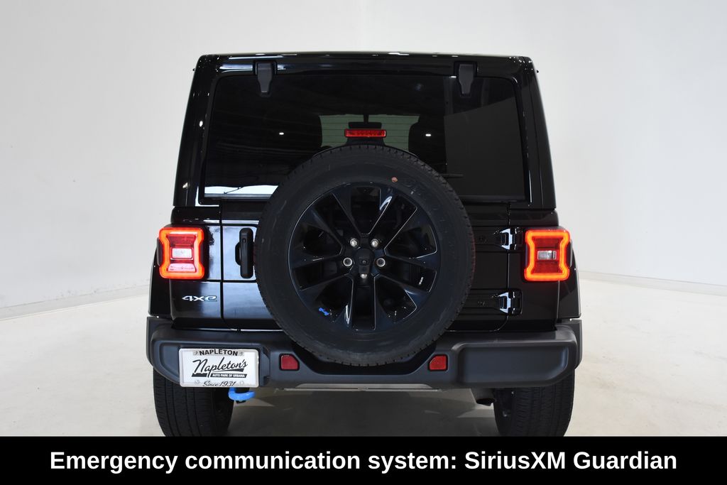 2023 Jeep Wrangler 4xe Sahara 4XE - Photo 6