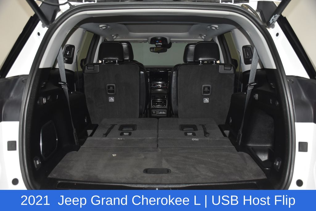 2021 Jeep Grand Cherokee L Limited - Photo 33