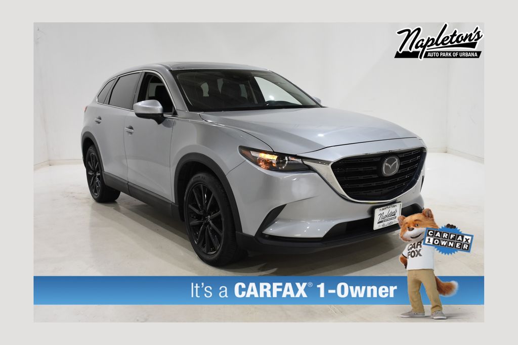 2023 Mazda CX-9 Touring Plus