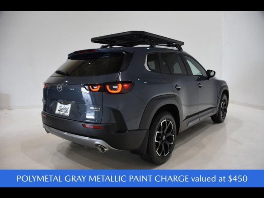 New 2025 Mazda CX-50 2.5 Turbo Meridian Edition AWD Sport Utility