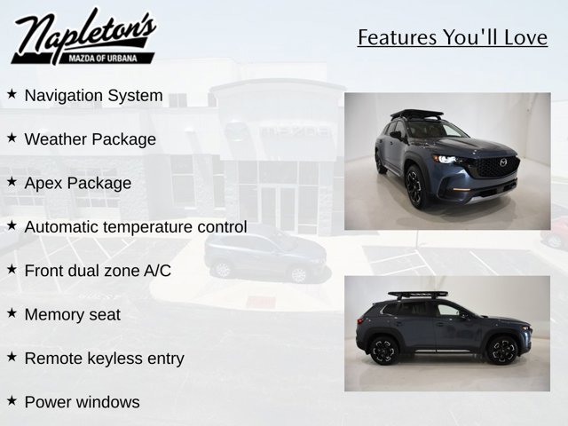 2025 Mazda CX-50 Meridian Edition - Photo 7