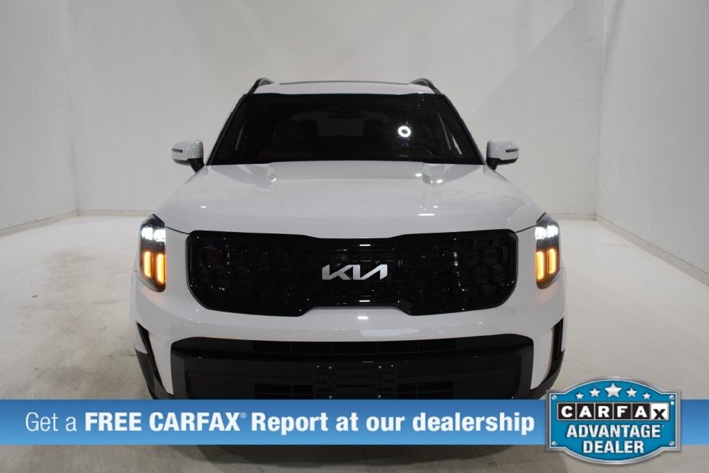 Used 2024 Kia Telluride EX X-Line SUV
