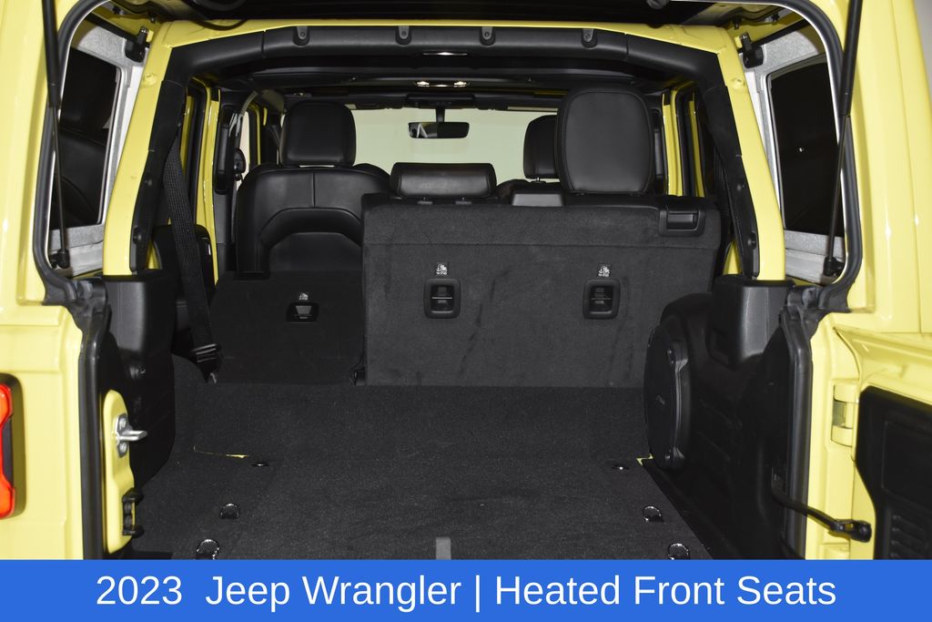 2023 Jeep Wrangler 4xe Sahara 4XE - Photo 32