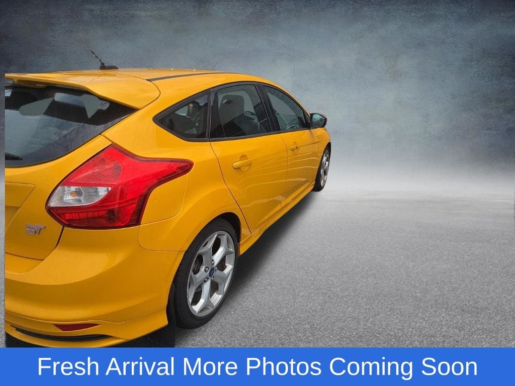 Used 2013 Ford Focus ST Hatchback