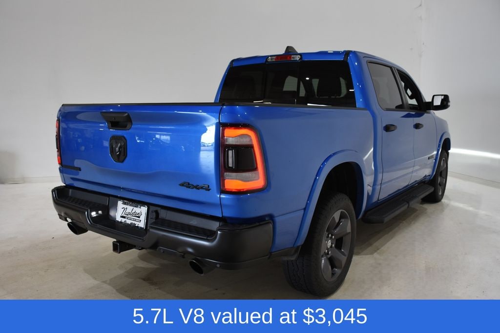 Used 2023 Ram 1500 Big Horn/Lone Star Truck Crew Cab