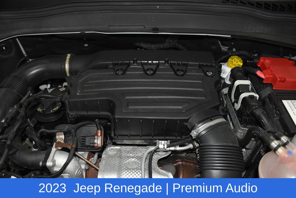2023 Jeep Renegade Limited - Photo 7