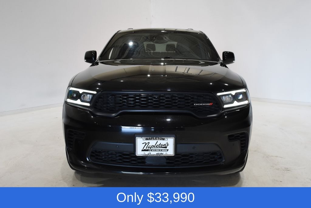 Used 2025 Dodge Durango GT Plus SUV