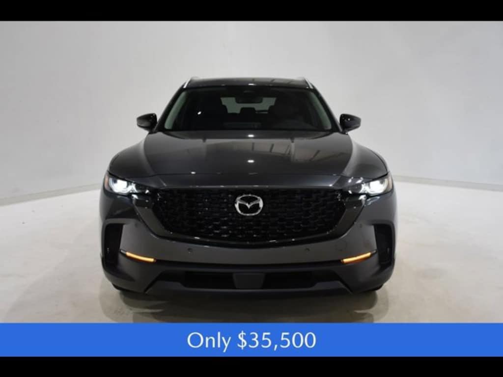 New 2026 Mazda CX-50 2.5 S Premium AWD Sport Utility