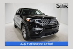 2023 Ford Explorer Limited SUV
