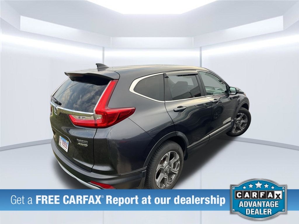 Used 2018 Honda CR-V EX-L SUV