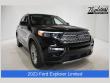 Used 2023 Ford Explorer Limited SUV