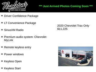 2020 Chevrolet Trax LT SUV