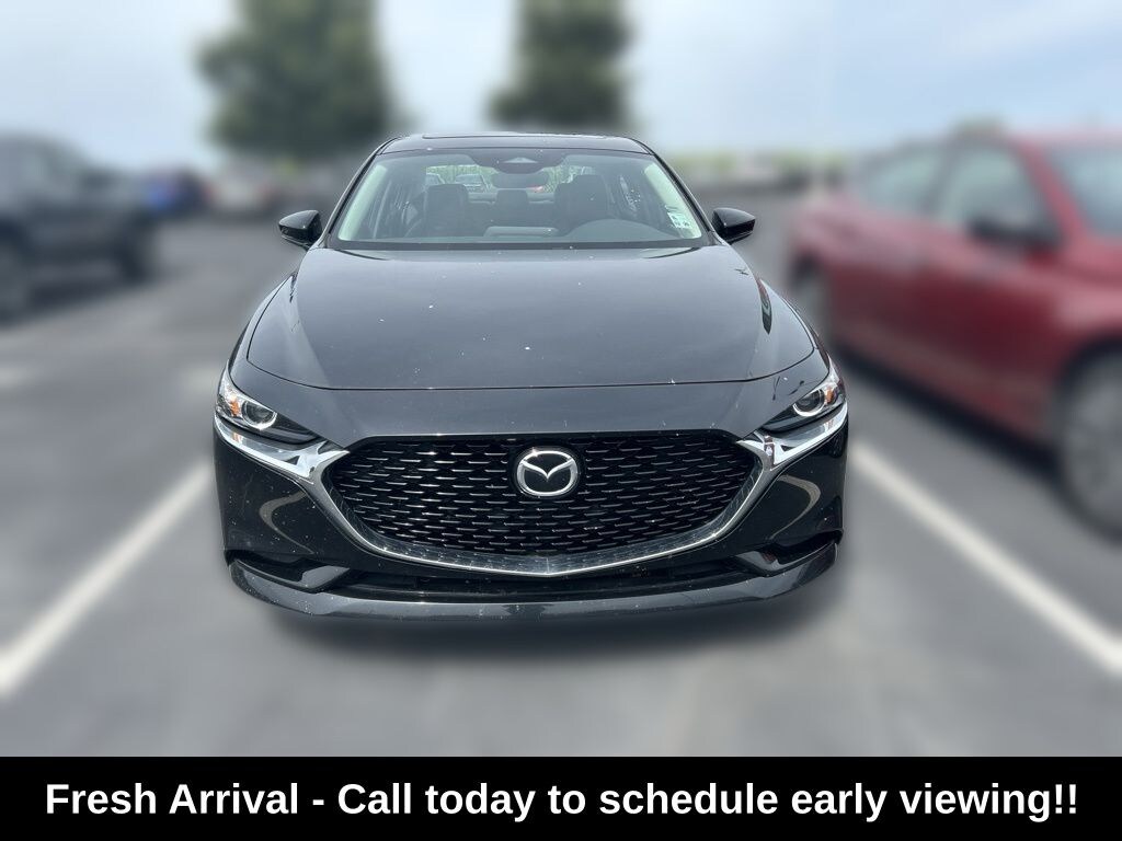 Used 2024 Mazda Mazda3 2.5 S Preferred Package Sedan