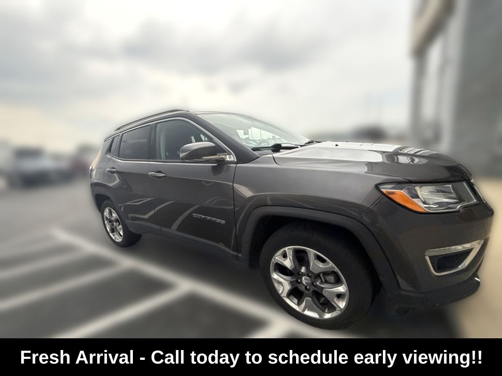 2021 Jeep Compass Limited - Photo 2