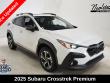 Used 2025 Subaru Crosstrek Premium SUV