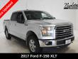 Used 2017 Ford F-150 XLT Truck SuperCrew Cab