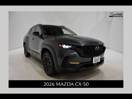 2026 Mazda CX-50 Hybrid Premium AWD Sport Utility