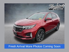 2022 Chevrolet Equinox RS SUV