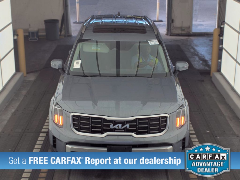 Used 2025 Kia Telluride S SUV