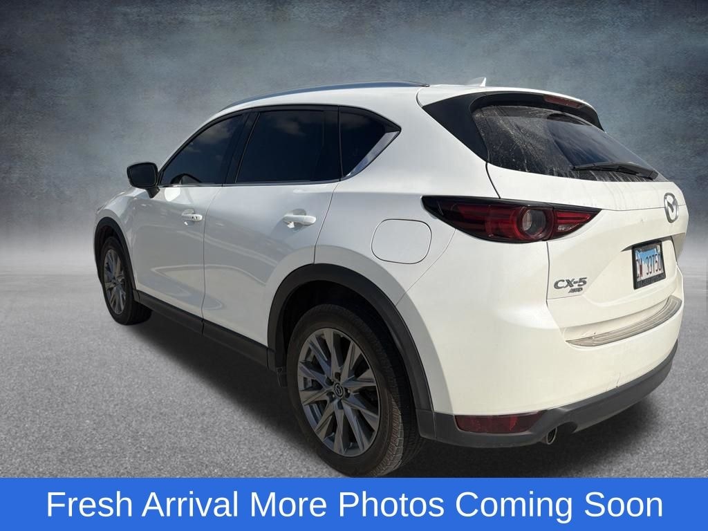 Used 2021 Mazda CX-5 Grand Touring SUV