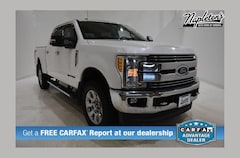 2017 Ford F-250SD Lariat Truck Crew Cab