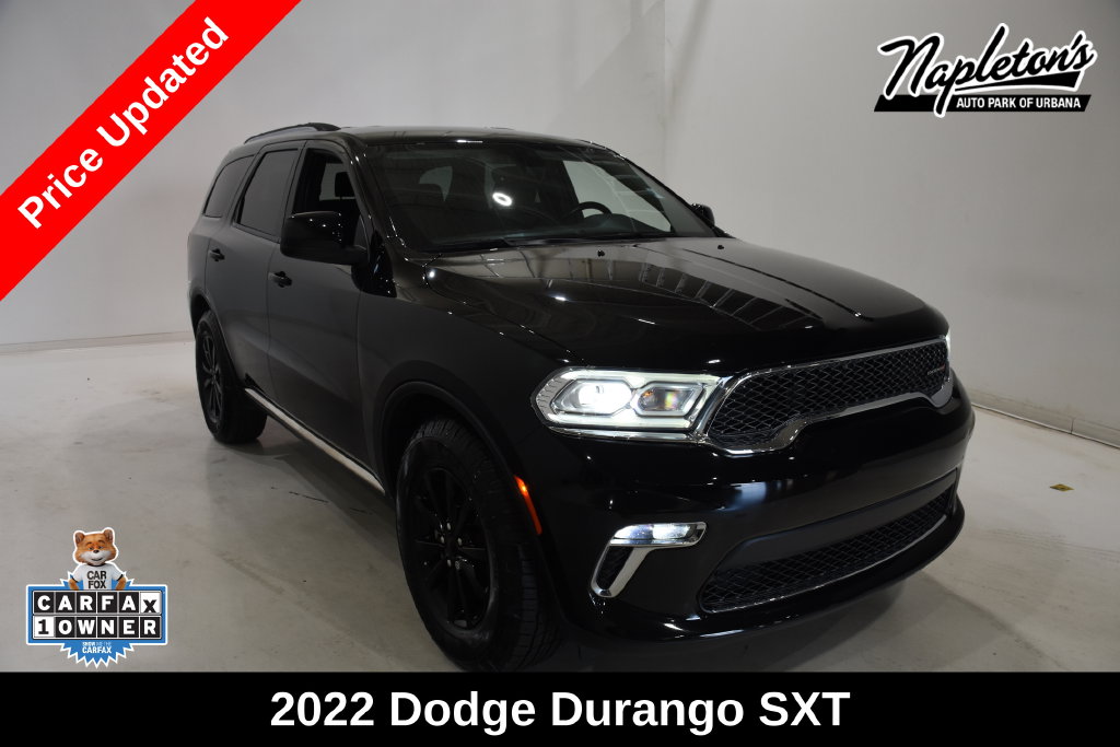 2022 Dodge Durango