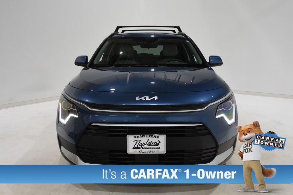 Used 2025 Kia Niro EX SUV