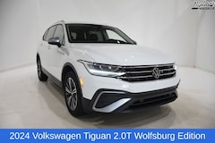 2024 Volkswagen Tiguan 2.0T Wolfsburg Edition SUV