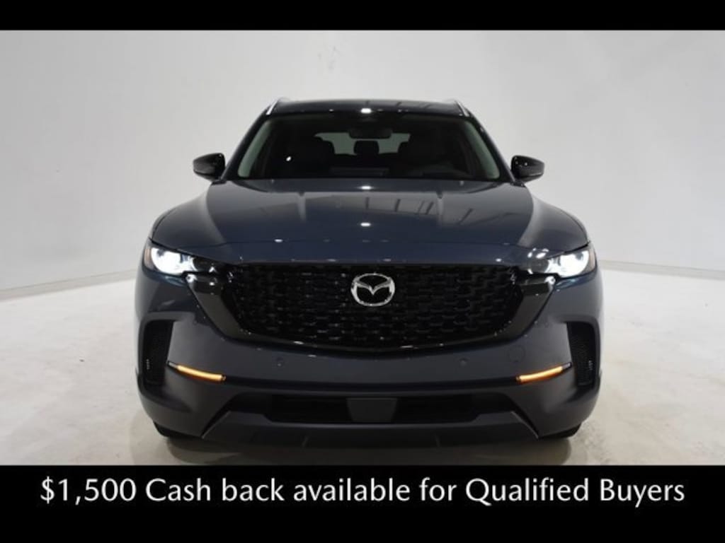 New 2026 Mazda CX-50 Hybrid Premium Plus AWD Sport Utility