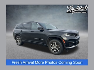 2024 Jeep Grand Cherokee L Limited SUV