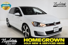2015 Volkswagen Golf GTI 2.0T SE Hatchback