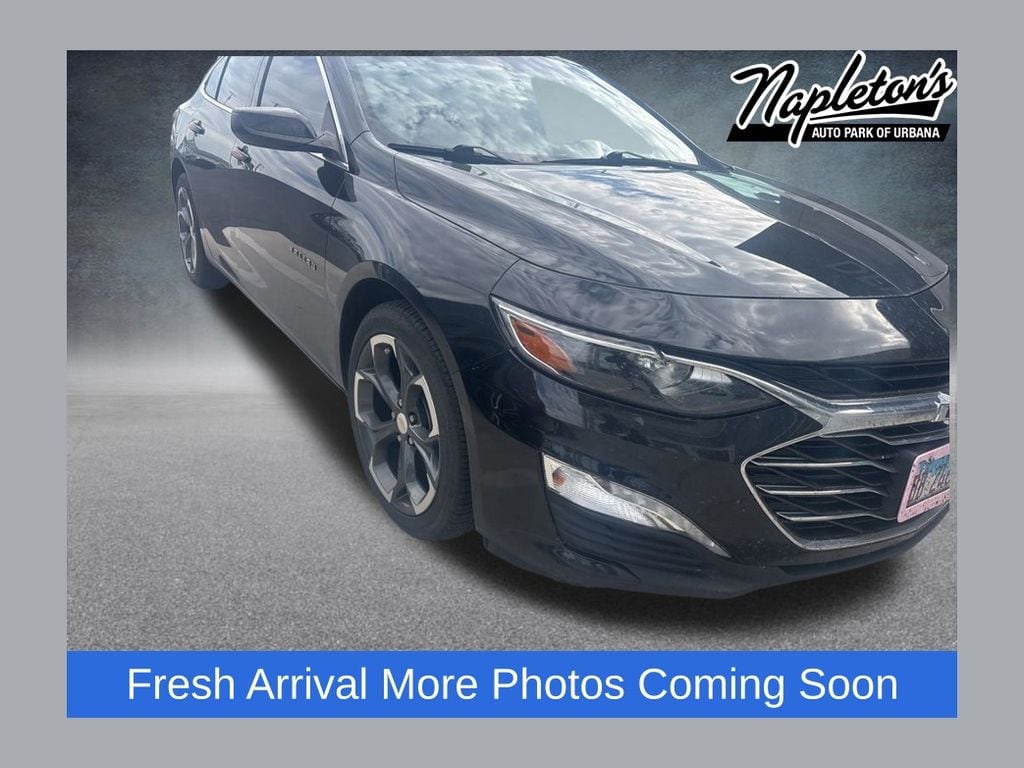 2020 Chevrolet Malibu 1LT's photo