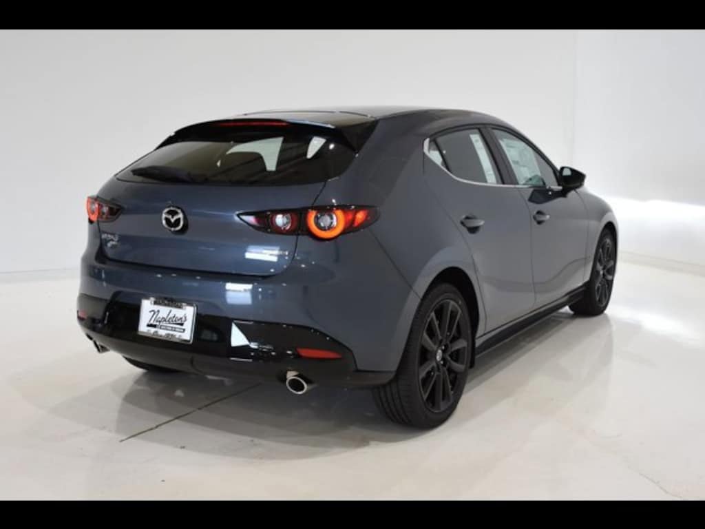 New 2025 Mazda Mazda3 Hatchback 2.5 S Carbon Edition AWD HATCHBACK