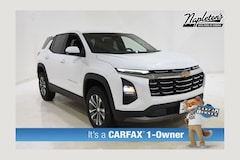 2025 Chevrolet Equinox LT SUV