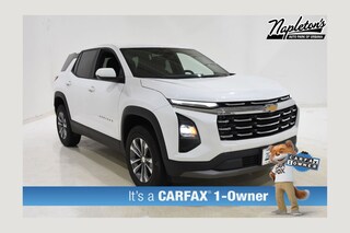 2025 Chevrolet Equinox LT SUV