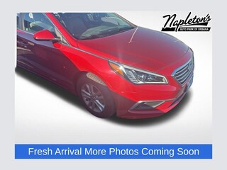 2017 Hyundai Sonata SE Sedan