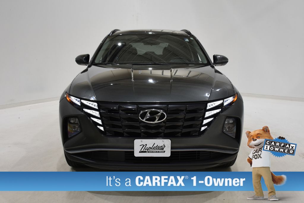 2022 Hyundai Tucson SEL photo 2