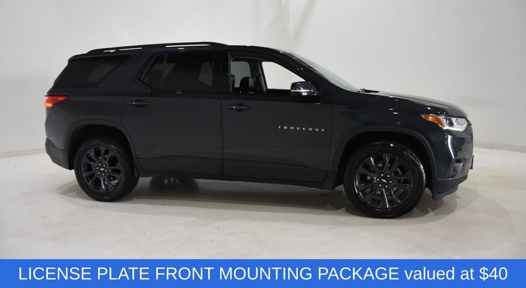 Used 2020 Chevrolet Traverse RS SUV