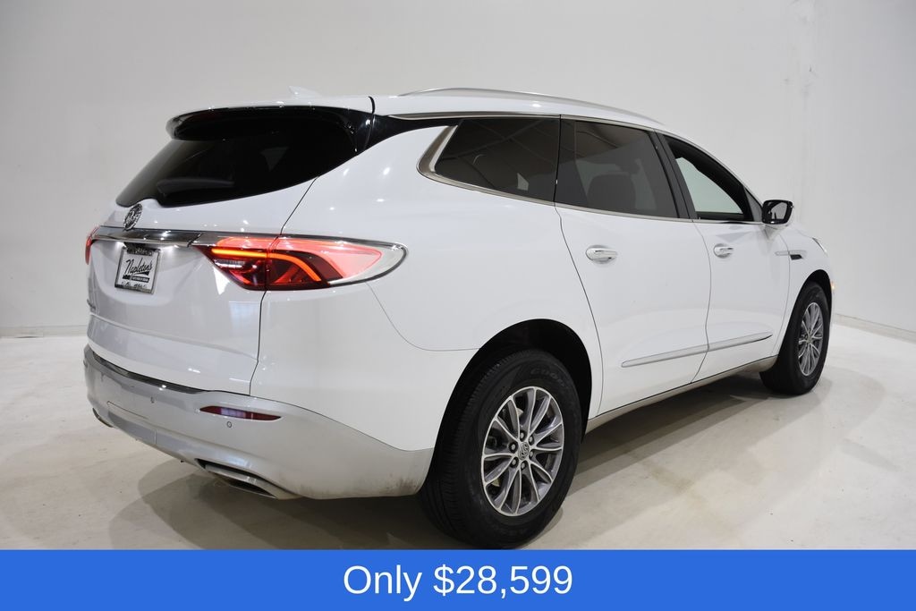Used 2024 Buick Enclave Premium Group SUV